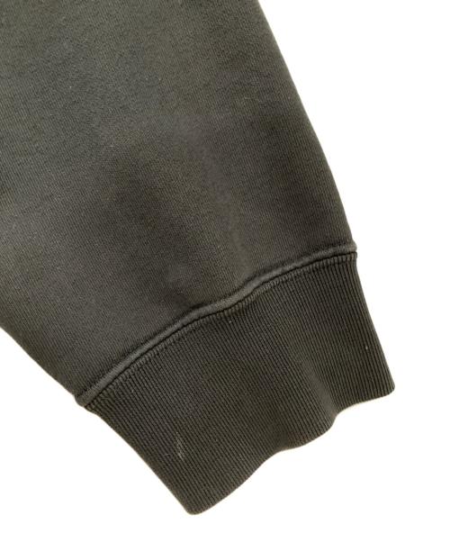 NIKE（ナイキ）NIKE (ナイキ) stussy (ステューシー) スウェットプルオーバー ブラック サイズ:Mの古着・服飾アイテム