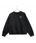 NIKE（ナイキ）の古着「スウェットプルオーバー」｜ブラック