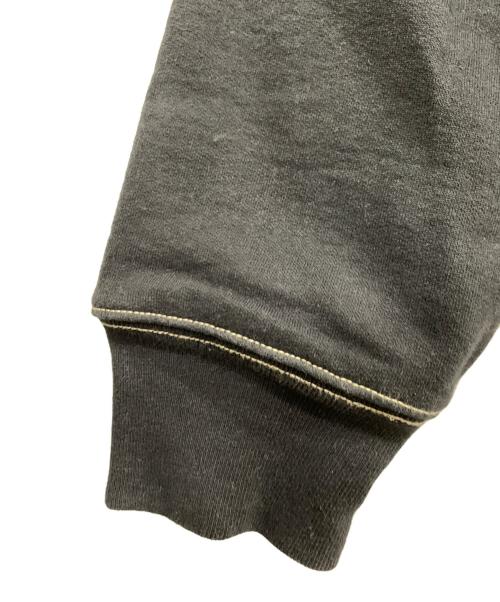 stussy（ステューシー）stussy (ステューシー) ジップパーカー ブラック サイズ:Lの古着・服飾アイテム