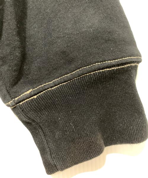 stussy（ステューシー）stussy (ステューシー) ジップパーカー ブラック サイズ:Lの古着・服飾アイテム