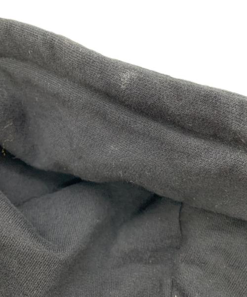 stussy（ステューシー）stussy (ステューシー) ジップパーカー ブラック サイズ:Lの古着・服飾アイテム