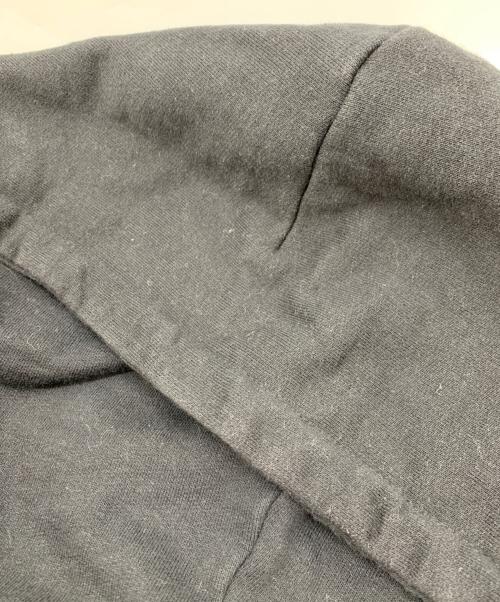 stussy（ステューシー）stussy (ステューシー) ジップパーカー ブラック サイズ:Lの古着・服飾アイテム