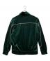 BREATH (ブレス) ベロアトラックジャケット グリーン サイズ:M：18000円
