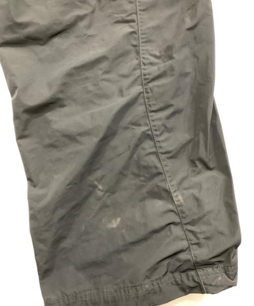 NIKE（ナイキ）NIKE (ナイキ) OFFWHITE (オフホワイト) トラックパンツ ブラック サイズ:Lの古着・服飾アイテム