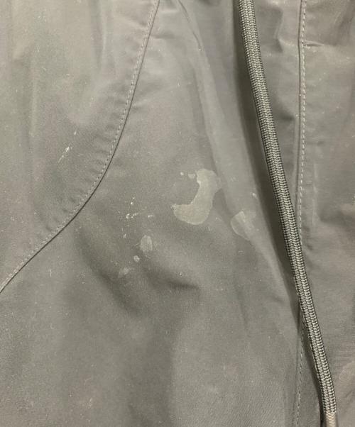 NIKE（ナイキ）NIKE (ナイキ) OFFWHITE (オフホワイト) トラックパンツ ブラック サイズ:Lの古着・服飾アイテム