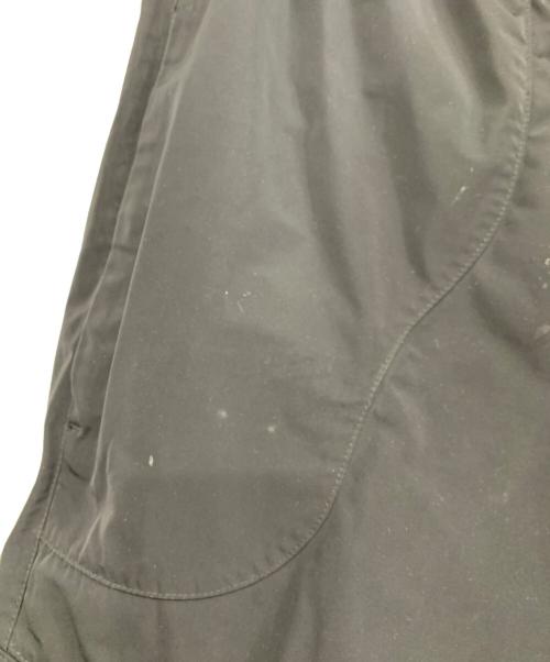 NIKE（ナイキ）NIKE (ナイキ) OFFWHITE (オフホワイト) トラックパンツ ブラック サイズ:Lの古着・服飾アイテム