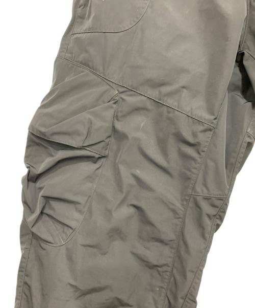 NIKE（ナイキ）NIKE (ナイキ) OFFWHITE (オフホワイト) トラックパンツ ブラック サイズ:Lの古着・服飾アイテム