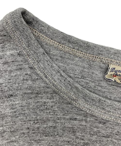 BUZZ RICKSON'S（バズリクソンズ）Buzz Rickson's (バズリクソンズ) 半袖カットソー グレー サイズ:Mの古着・服飾アイテム