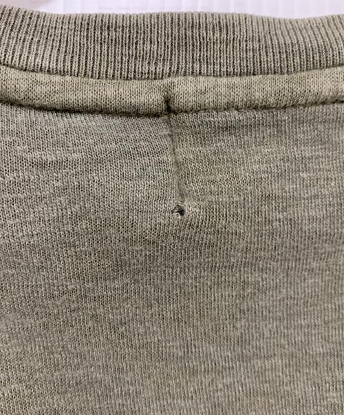 RRL（ダブルアールエル）RRL (ダブルアールエル) 長袖カットソー カーキ サイズ:XSの古着・服飾アイテム