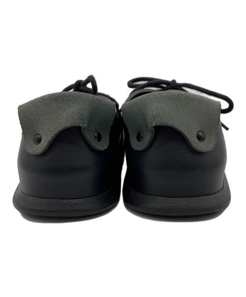 BIRKENSTOCK（ビルケンシュトック）BIRKENSTOCK (ビルケンシュトック) シューズ レッド×ブラック サイズ:40の古着・服飾アイテム