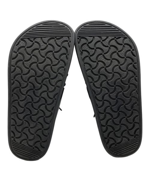 BIRKENSTOCK（ビルケンシュトック）BIRKENSTOCK (ビルケンシュトック) シューズ レッド×ブラック サイズ:40の古着・服飾アイテム