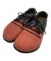 BIRKENSTOCK（ビルケンシュトック）の古着「シューズ」｜レッド×ブラック