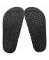 中古・古着 BIRKENSTOCK (ビルケンシュトック) シューズ レッド×ブラック サイズ:40：7000円