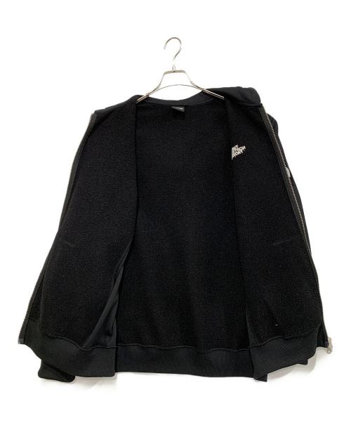 THE NORTH FACE（ザ ノース フェイス）THE NORTH FACE (ザ ノース フェイス) ジップパーカー ブラック サイズ:XLの古着・服飾アイテム