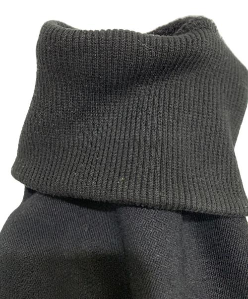 THE NORTH FACE（ザ ノース フェイス）THE NORTH FACE (ザ ノース フェイス) ジップパーカー ブラック サイズ:XLの古着・服飾アイテム