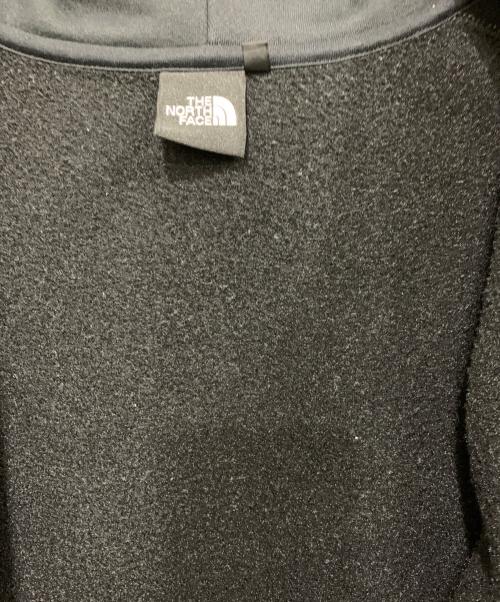 THE NORTH FACE（ザ ノース フェイス）THE NORTH FACE (ザ ノース フェイス) ジップパーカー ブラック サイズ:XLの古着・服飾アイテム