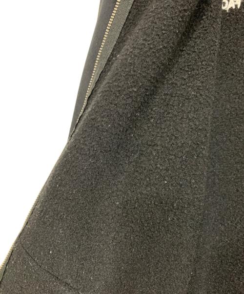 THE NORTH FACE（ザ ノース フェイス）THE NORTH FACE (ザ ノース フェイス) ジップパーカー ブラック サイズ:XLの古着・服飾アイテム