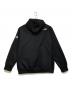 THE NORTH FACE (ザ ノース フェイス) ジップパーカー ブラック サイズ:XL：9000円