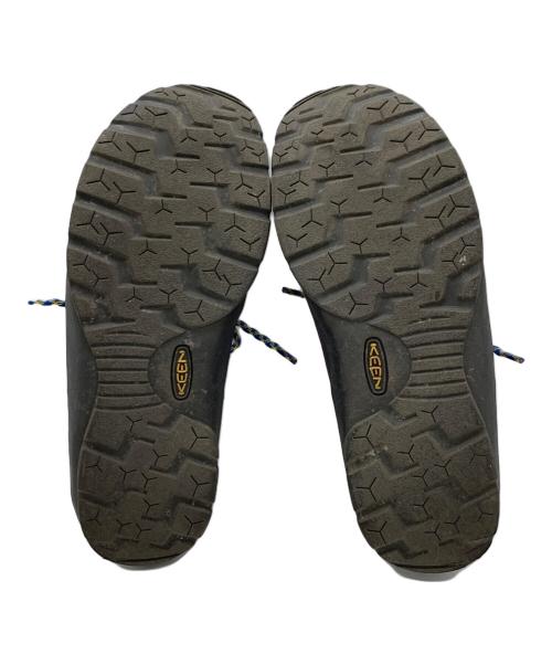 KEEN（キーン）KEEN (キーン) スニーカー パープル サイズ:27.5㎝の古着・服飾アイテム