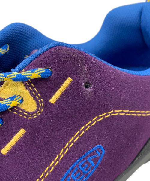 KEEN（キーン）KEEN (キーン) スニーカー パープル サイズ:27.5㎝の古着・服飾アイテム
