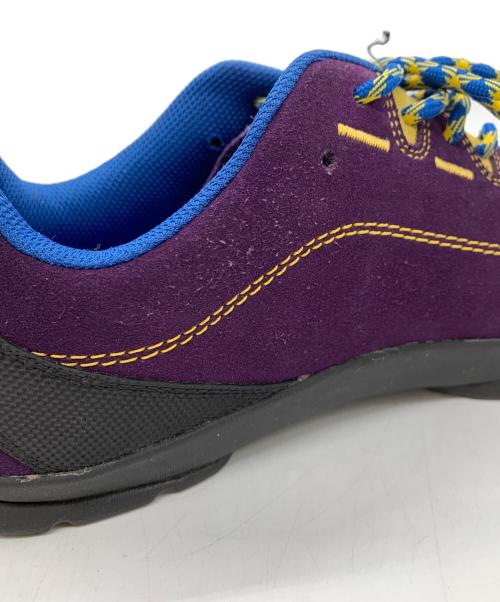 KEEN（キーン）KEEN (キーン) スニーカー パープル サイズ:27.5㎝の古着・服飾アイテム
