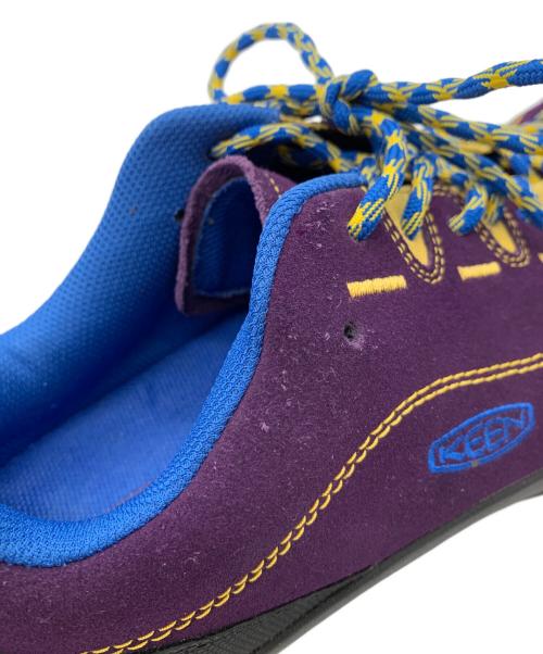 KEEN（キーン）KEEN (キーン) スニーカー パープル サイズ:27.5㎝の古着・服飾アイテム