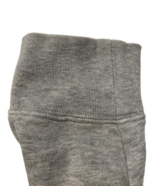 stussy（ステューシー）stussy (ステューシー) プルオーバーパーカー グレー サイズ:Mの古着・服飾アイテム