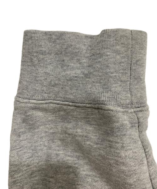 stussy（ステューシー）stussy (ステューシー) プルオーバーパーカー グレー サイズ:Mの古着・服飾アイテム