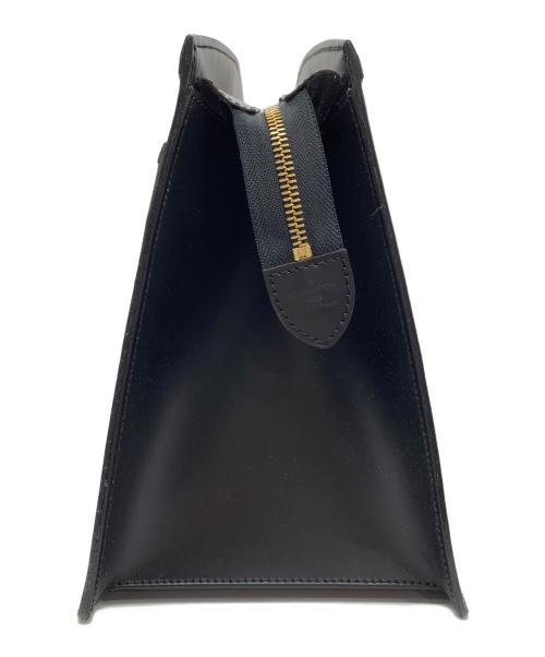 LOUIS VUITTON（ルイ ヴィトン）LOUIS VUITTON (ルイ ヴィトン) バッグ ブラックの古着・服飾アイテム