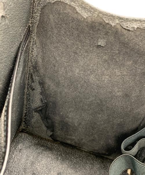 LOUIS VUITTON（ルイ ヴィトン）LOUIS VUITTON (ルイ ヴィトン) バッグ ブラックの古着・服飾アイテム