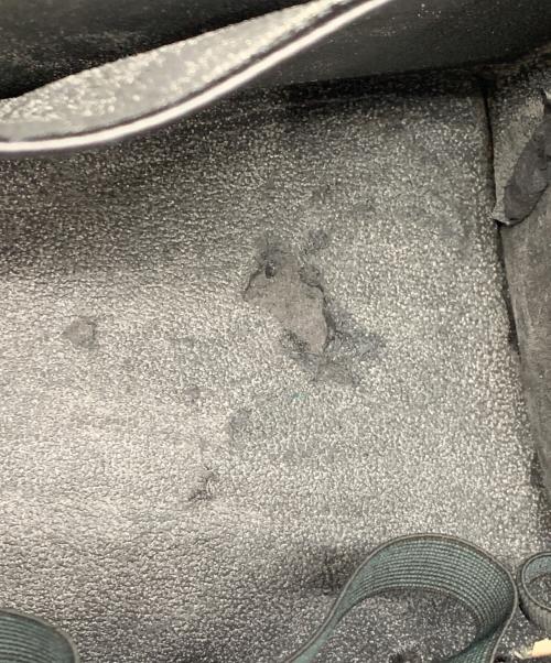 LOUIS VUITTON（ルイ ヴィトン）LOUIS VUITTON (ルイ ヴィトン) バッグ ブラックの古着・服飾アイテム