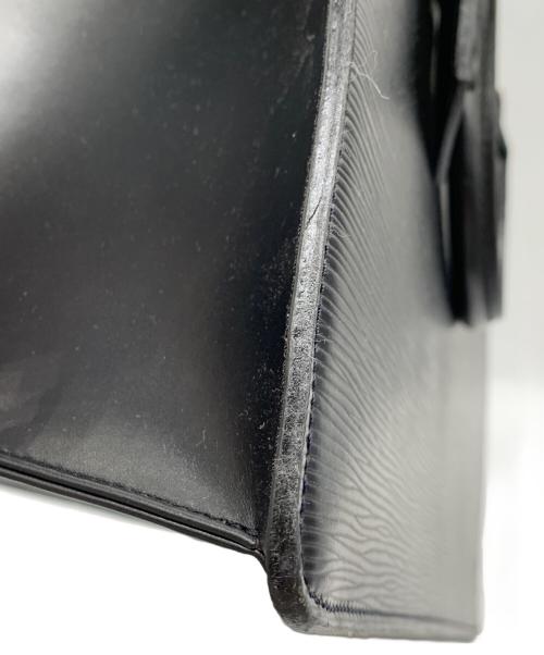 LOUIS VUITTON（ルイ ヴィトン）LOUIS VUITTON (ルイ ヴィトン) バッグ ブラックの古着・服飾アイテム