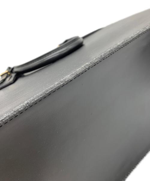 LOUIS VUITTON（ルイ ヴィトン）LOUIS VUITTON (ルイ ヴィトン) バッグ ブラックの古着・服飾アイテム