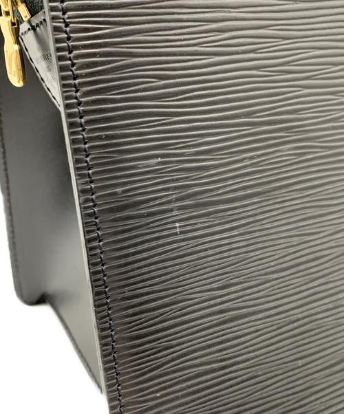 LOUIS VUITTON（ルイ ヴィトン）LOUIS VUITTON (ルイ ヴィトン) バッグ ブラックの古着・服飾アイテム