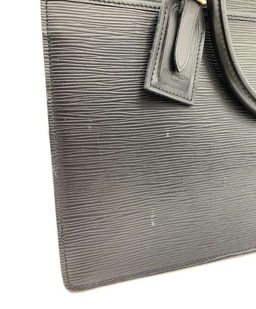 LOUIS VUITTON（ルイ ヴィトン）LOUIS VUITTON (ルイ ヴィトン) バッグ ブラックの古着・服飾アイテム