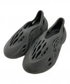 adidasアディダス）の古着「サンダル」｜グレー