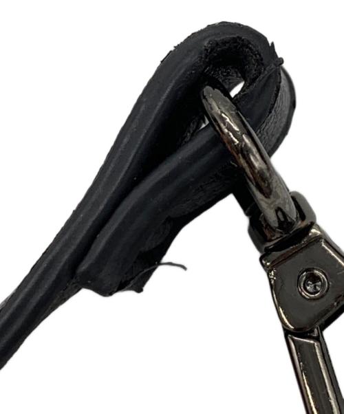 EVEX by KRIZIA（エヴェックスバイクリツィア）EVEX by KRIZIA (エヴェックスバイクリツィア) ショルダーバッグ ホワイト×ブラックの古着・服飾アイテム