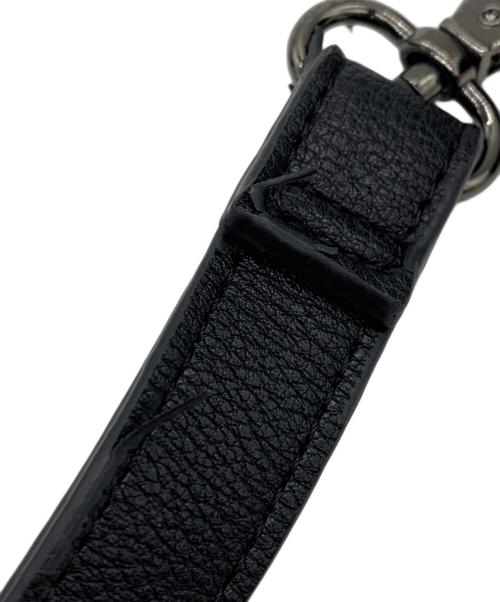 EVEX by KRIZIA（エヴェックスバイクリツィア）EVEX by KRIZIA (エヴェックスバイクリツィア) ショルダーバッグ ホワイト×ブラックの古着・服飾アイテム