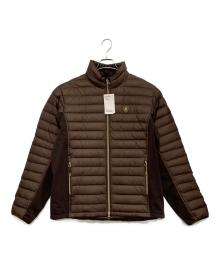 Felisi（フェリージ）の古着「ダウンジャケット」｜ブラウン