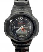 CASIOカシオ）の古着「リストウォッチ」｜ブラック