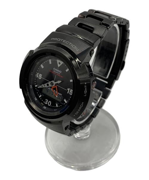 CASIO（カシオ）CASIO (カシオ) リストウォッチ ブラックの古着・服飾アイテム