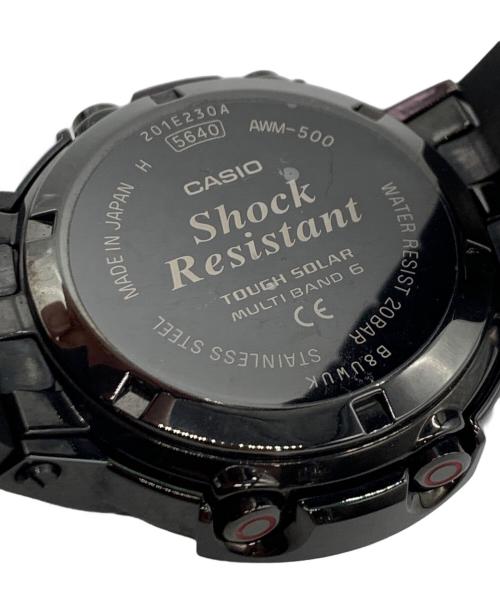 CASIO（カシオ）CASIO (カシオ) リストウォッチ ブラックの古着・服飾アイテム