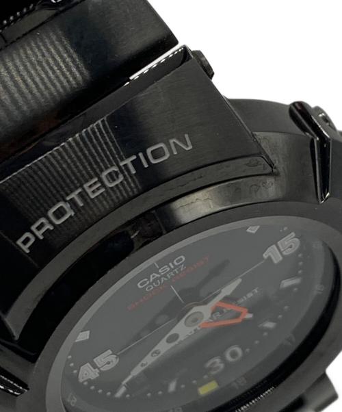 CASIO（カシオ）CASIO (カシオ) リストウォッチ ブラックの古着・服飾アイテム