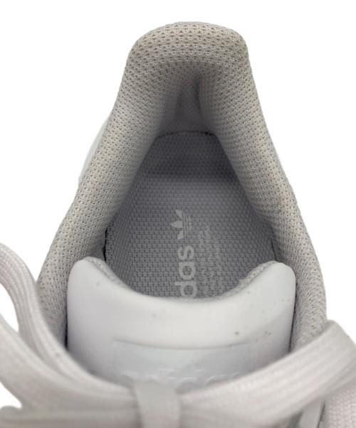 adidas（アディダス）adidas (アディダス) ローカットスニーカー ホワイト サイズ:24㎝の古着・服飾アイテム