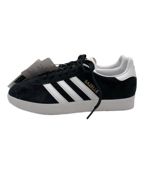 adidas（アディダス）adidas (アディダス) ローカットスニーカー ブラック サイズ:23㎝の古着・服飾アイテム