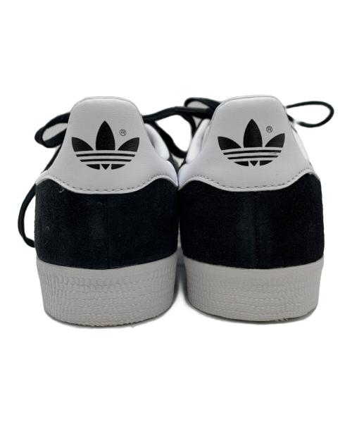 adidas（アディダス）adidas (アディダス) ローカットスニーカー ブラック サイズ:23㎝の古着・服飾アイテム