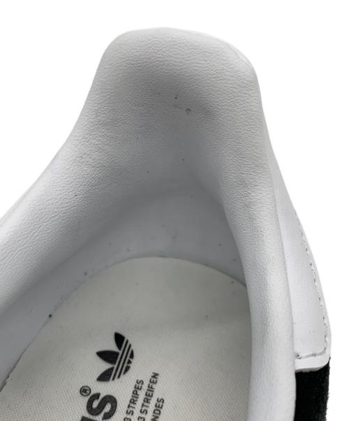 adidas（アディダス）adidas (アディダス) ローカットスニーカー ブラック サイズ:23㎝の古着・服飾アイテム
