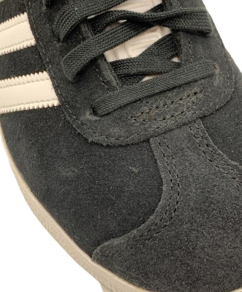 adidas（アディダス）adidas (アディダス) ローカットスニーカー ブラック サイズ:23㎝の古着・服飾アイテム