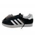 adidas (アディダス) ローカットスニーカー ブラック サイズ:23㎝：8000円