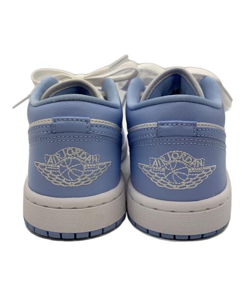 NIKE（ナイキ）NIKE (ナイキ) ハイカットスニーカー スカイブルー×ホワイト サイズ:23.5の古着・服飾アイテム